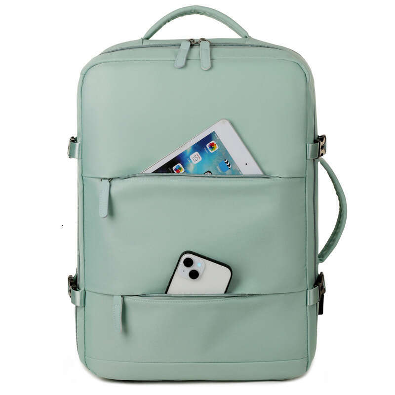 Business Multifunctional Outdoor Travel Large Capacity Laptop Backpack Printed School Bag