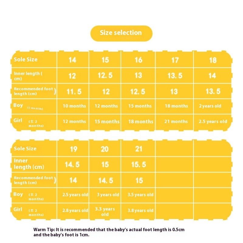 Baby Girls Boys Sandals Summer Sneakers Non-Slip Lightweight Beach Water Shoes Toddler First Walkers