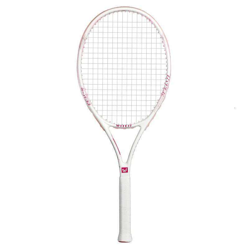Professional Carbon Tennis Racket for Men Women, Men's and Women's