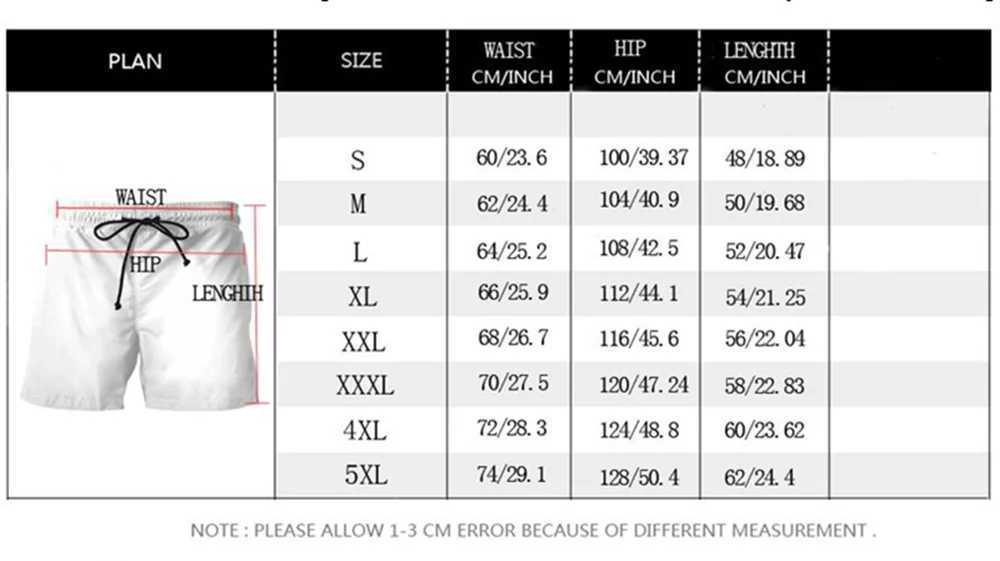 New Fashion 3D Print Slayer Rock Band Summer Beach Shorts Streetwear Men Quick Dry Vacation Casual Shorts J01 XJ250605