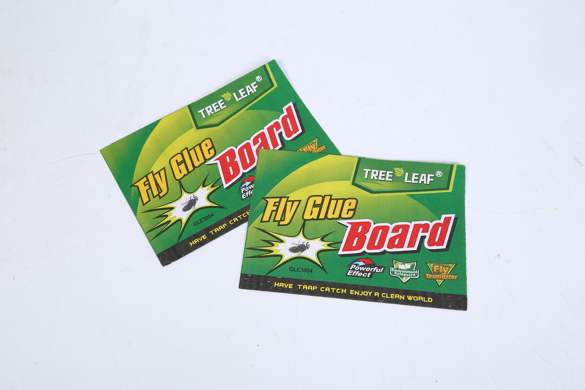 Paper Strong Adhesive Thin Large Version Mouse Sticky Board Fly Trap