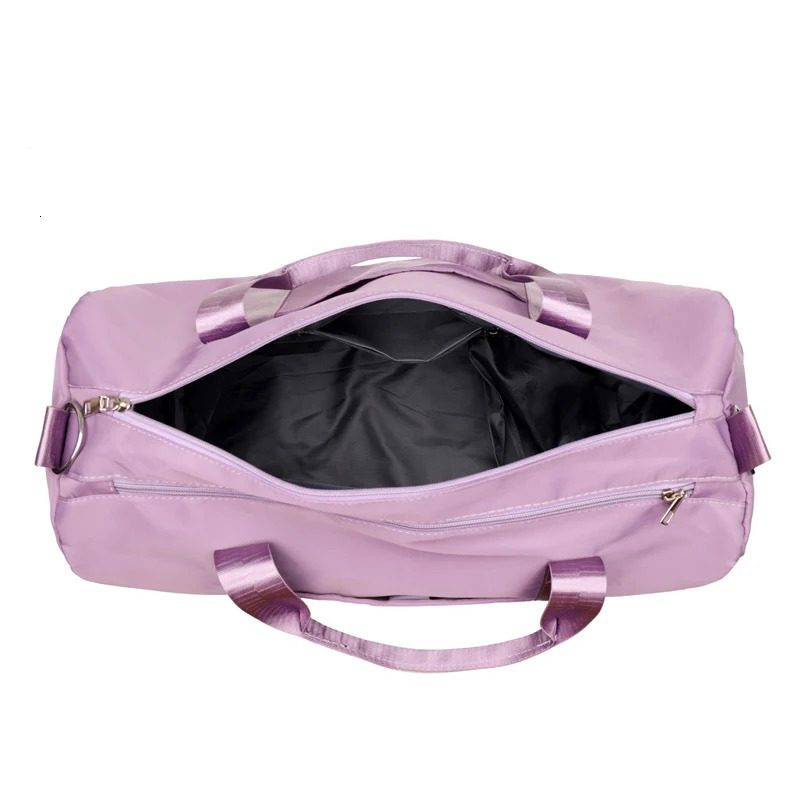 Womens Fitness Bag MultiFunctional Dry and Wet Separation Sports Waterproof Travel Yoga Large Capacity 250605
