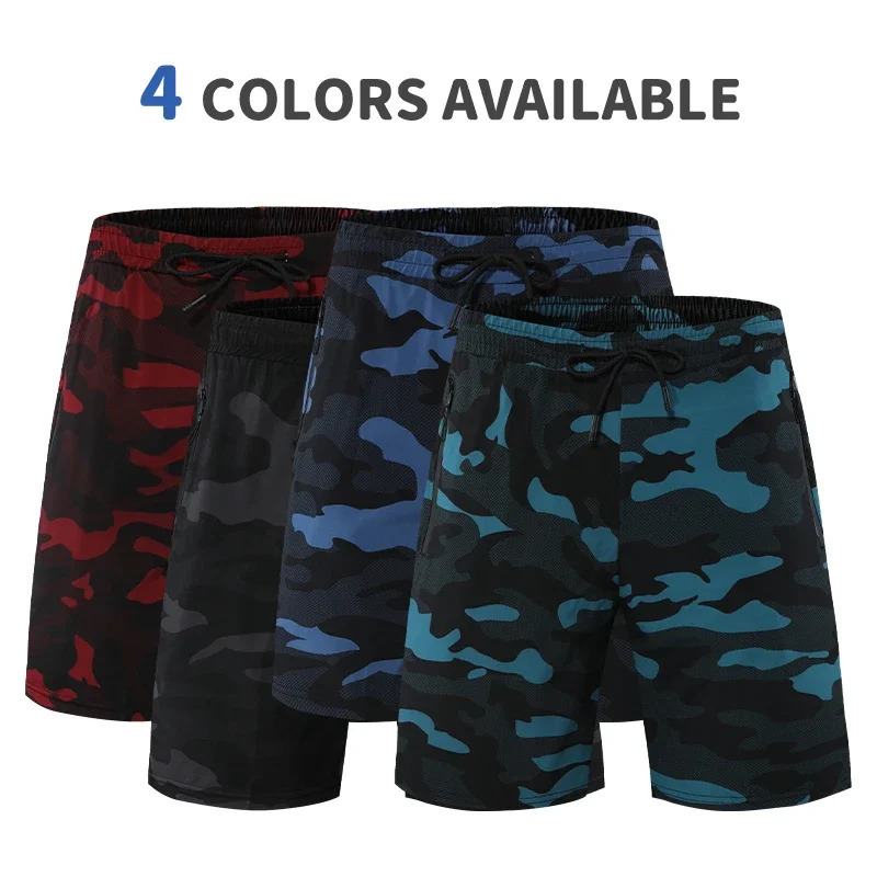 Men Running Shorts Sport Breathable Quick Dry Soft Workout Gym Sportswear Mesh Fitness Basketball Short Pants32 250604