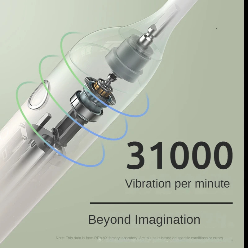 Sonic Electric Toothbrush Wireless Charging Holder Beautiful Stand Casing Travel Case Super Soft Bristles Gift Oral Rechargeable 250604