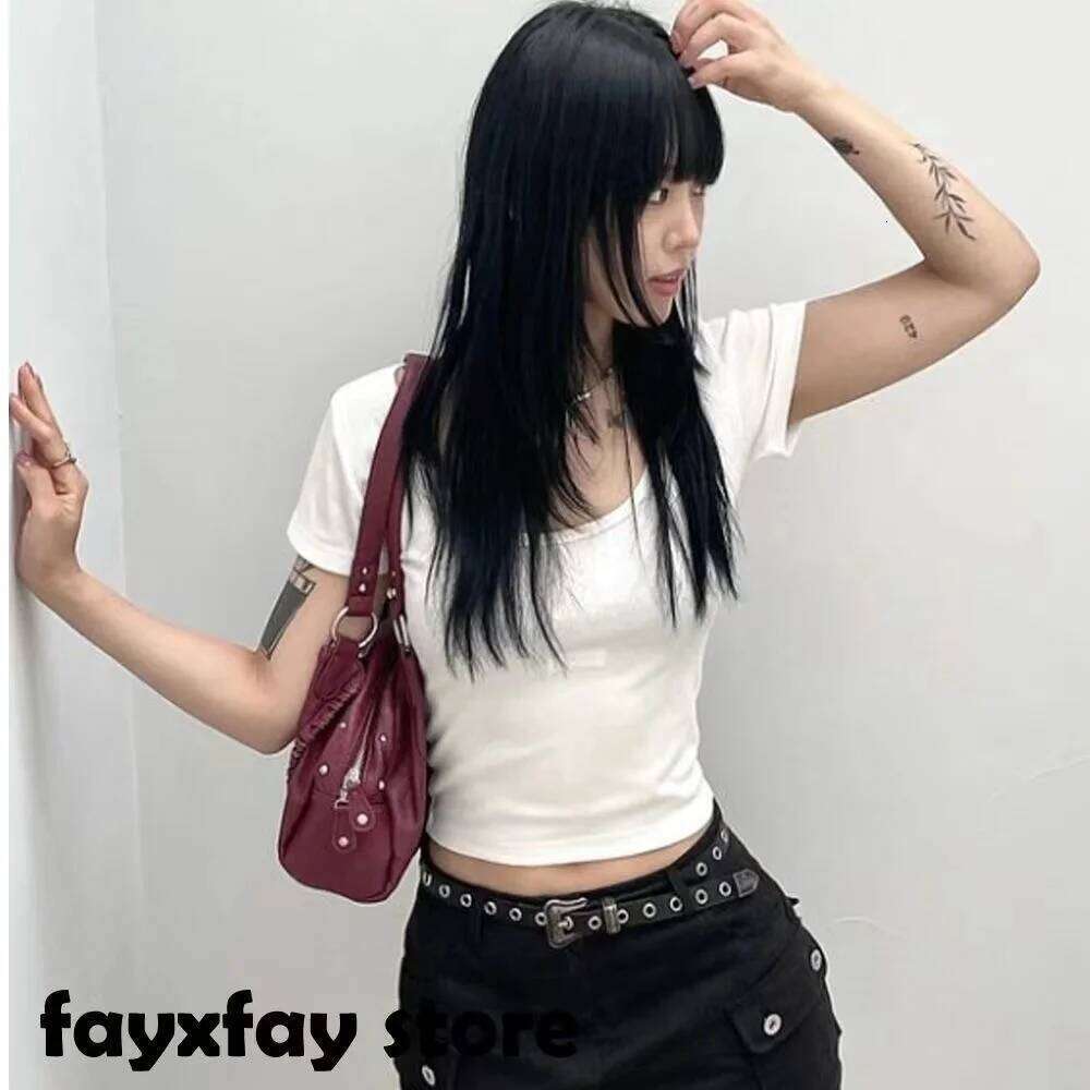 ASON roaming korean ason dumpling skin surface mini motorcycle single shoulder underarm large capacity handbag bag