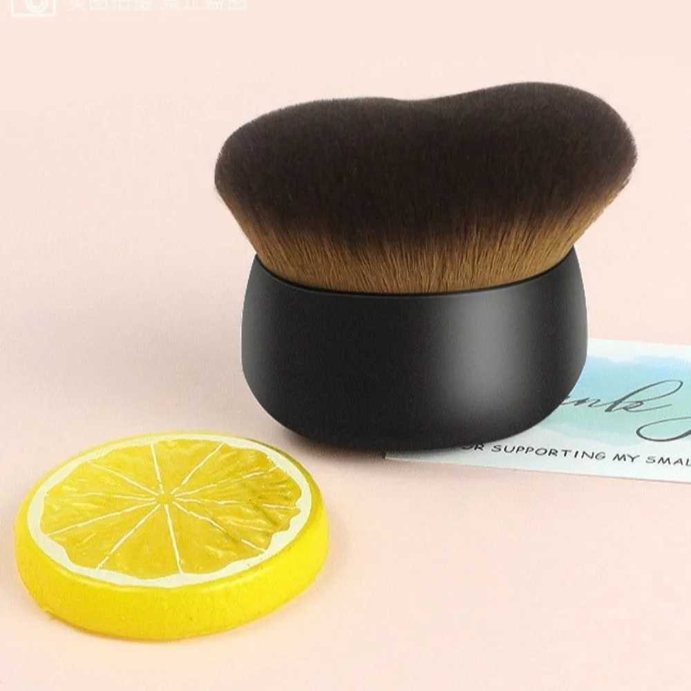 Soft Body Makeup Brush Extra Large Multifunctional Kabuki Brush Professional 65mm Wide-headed Foundation Brush For Self Tanner W250605