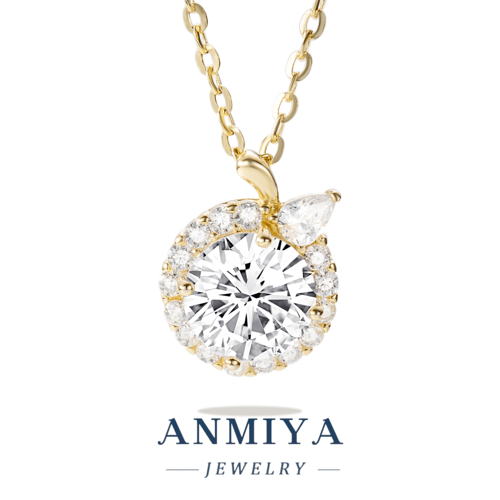 Classic Sterling Silver Jewelry Shiny 925 Necklace Featuring Minimalist Round Geometric Pendant Design for Modern Office Wear