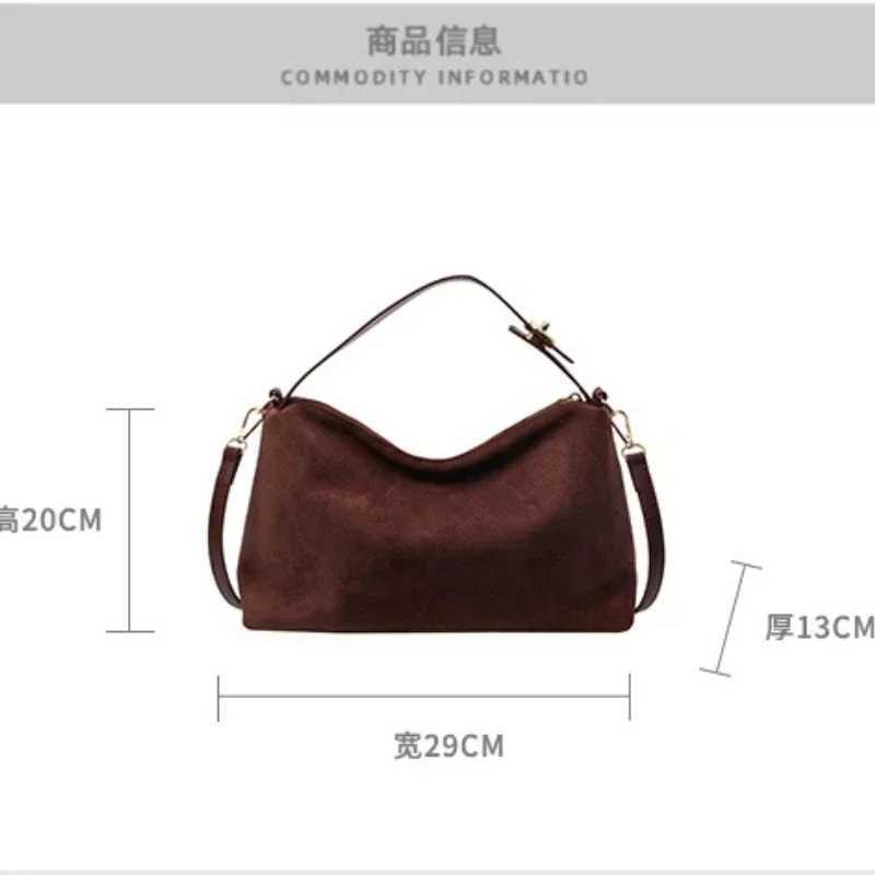 Zip Solid Sewing Thread High Capacity PU Shoulder Bags 2025 Hot Sale Bags for Women Simple Fi Tote Bolsas Femininas Bolsa XJ250605