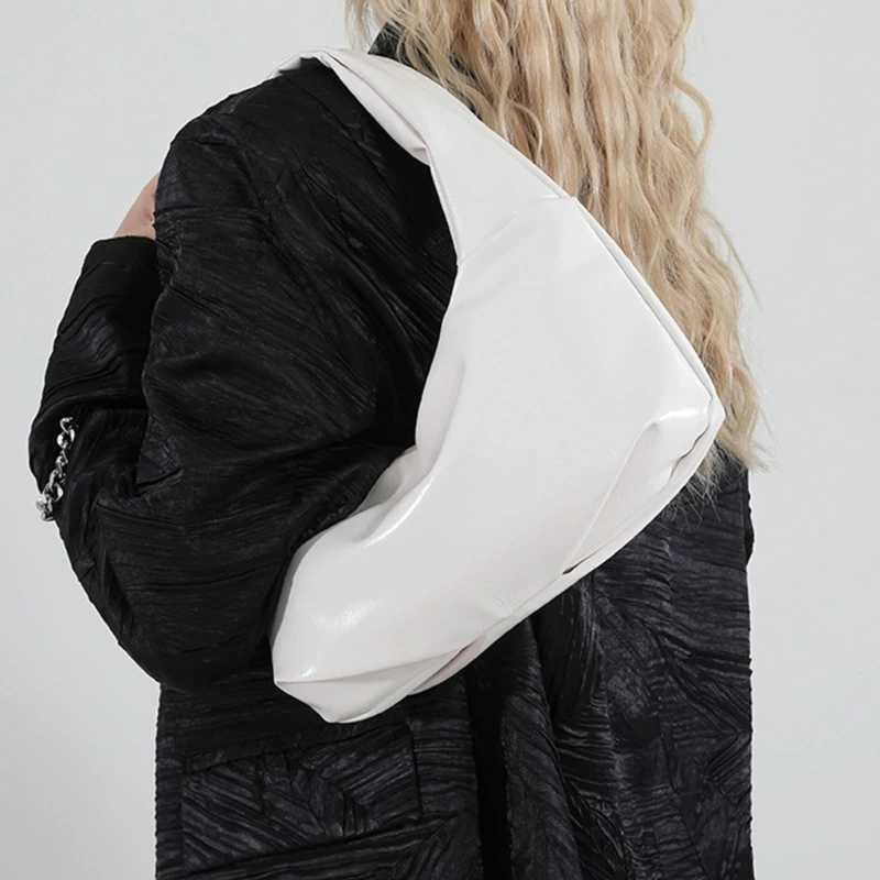 Trendy Handbag for Women with Unique Bows and Embellishments Stylish PU Leather Womens Shoulder Bag XJ250605