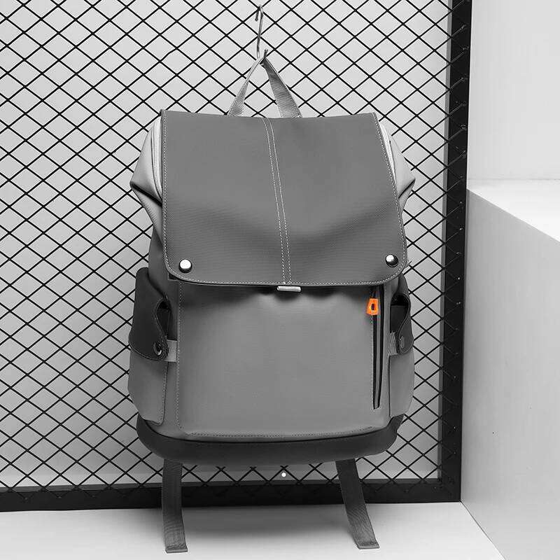 Business Travel Large-Capacity Business Trip Bag, Double-Shoulder Backpack, Laptop Backpack For Male College Student