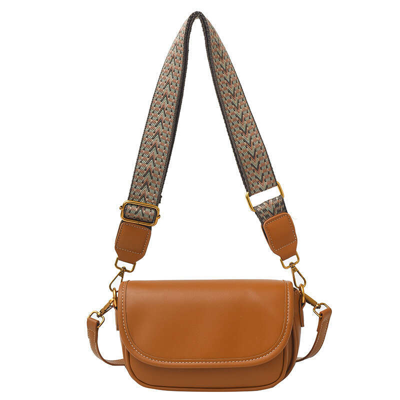 2025 Fashion Small Square High-end Versatile Crossbody Casual Korean Commuter Simple Shoulder Bag
