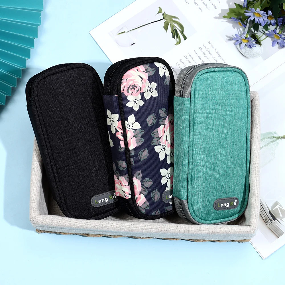 Practical Insulin Cooling Bag without Gel Ox Cooler Diabetic Pocket Thermal Insulated Travel Case Pill Protector 250528