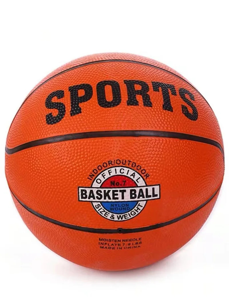 Official Size 7 Basketball - Standard Competition Certified Ball for Mens And Womens Training And Games 250605