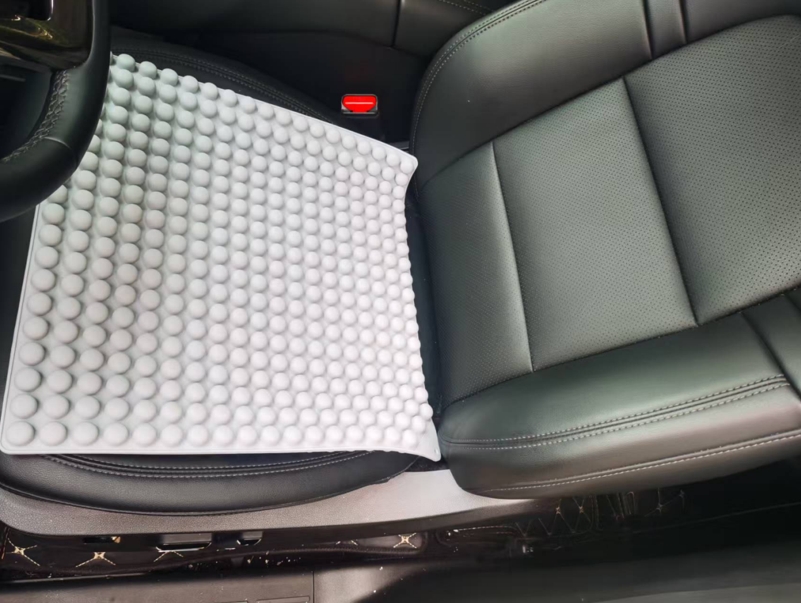 Camping silicone cushion for children