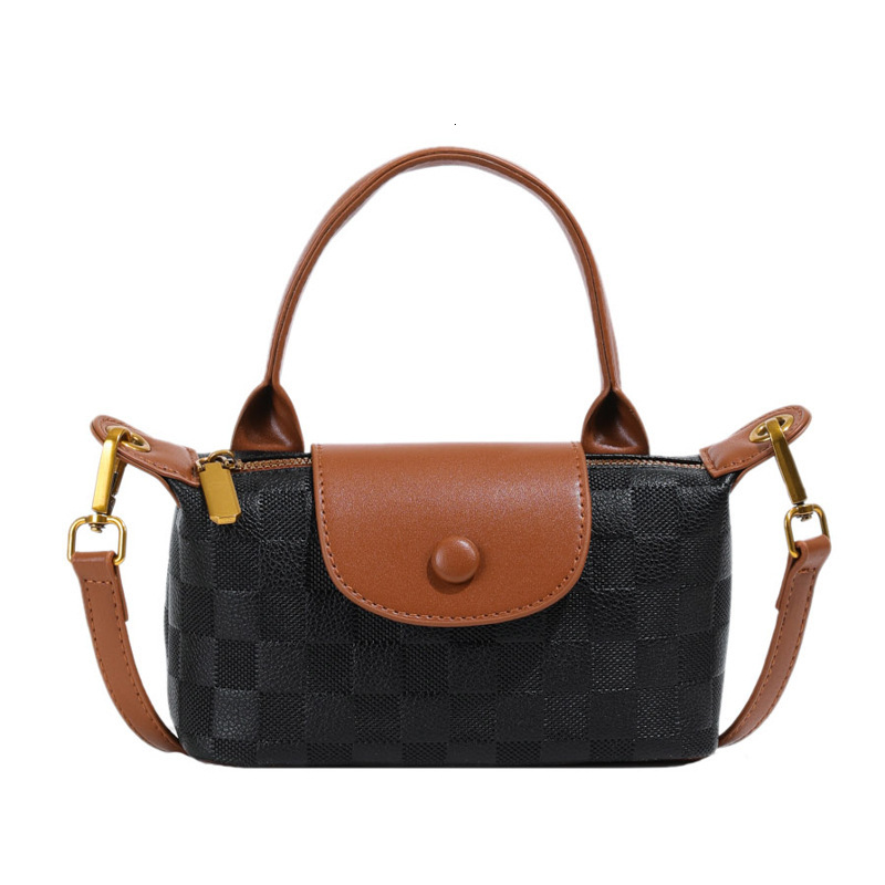 Free Shipping Designer Bag Advanced Texture 2025 New Versatile Crossbody Fashionable Super Popular Women's Bag