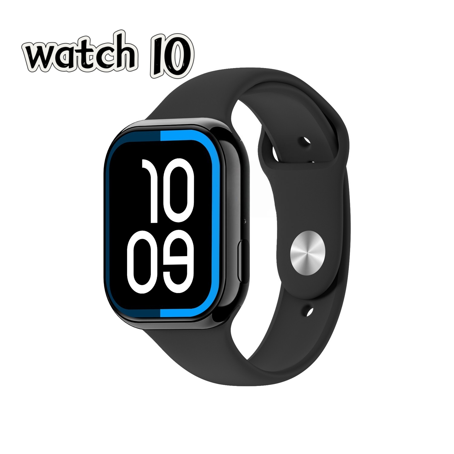 Watch10 Smart Watch Ultra-Long Battery Life 46mm Bluetooth Calling