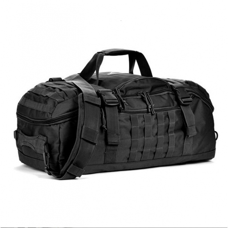 Hot Selling Duffel Backpack Weekend Travel Men and Women Gym Bag Tactical Sports Basketball