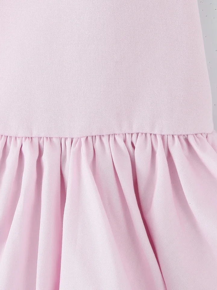 SIYANG Women Fashion Pink Patchwork Pleated Side Zipper Midi Dress Vintage Strapless Slash Neck Female Chic Lady Dresses 250604