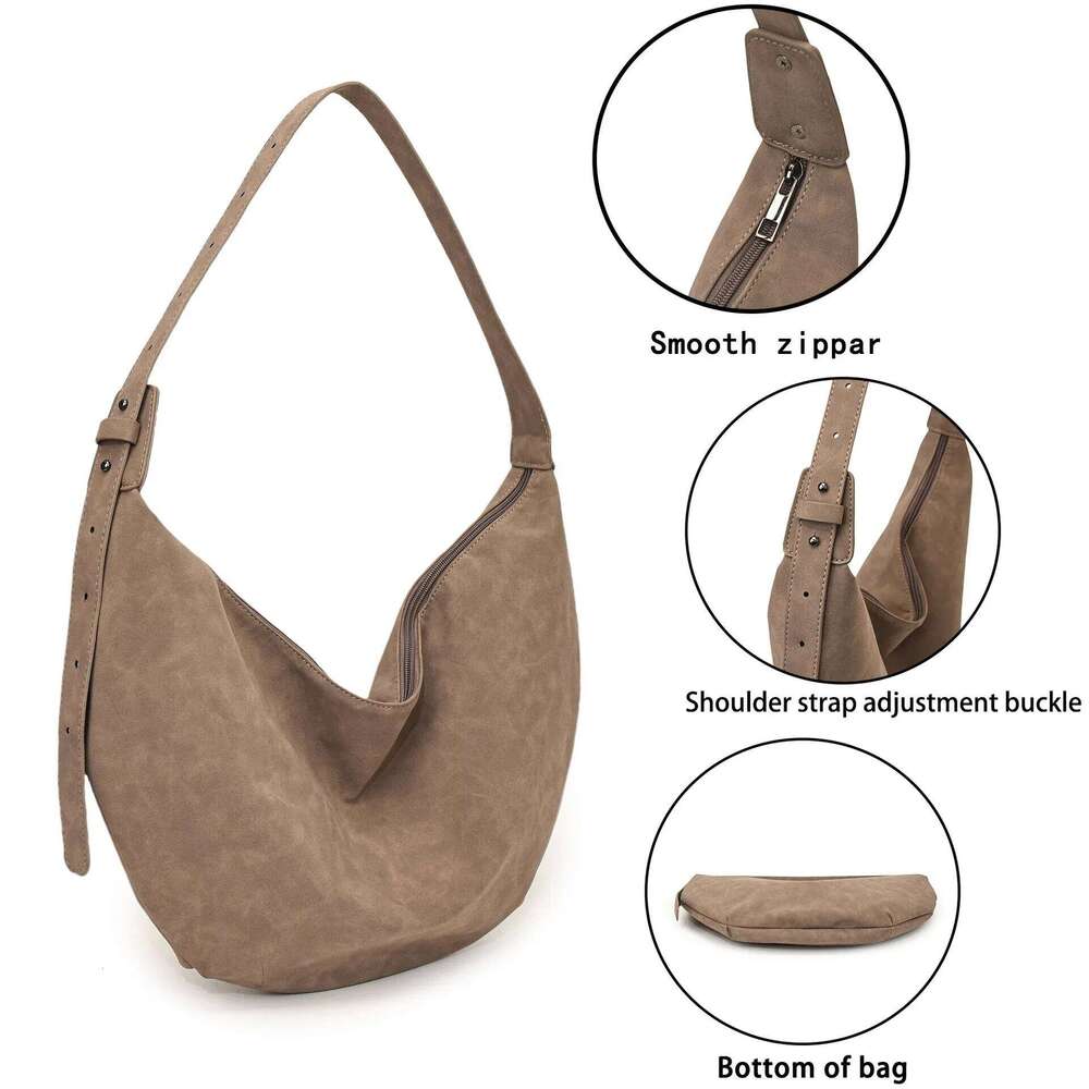 Large Tote Bag For Women Designer Purses And Handbags Big Bags Ladies Travel Crossbody Purse