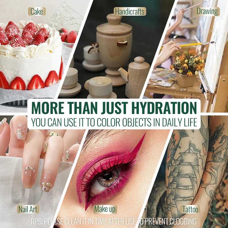 Face Steamer Nano Mist Facial Hydration Device Deep Moisturizing Skin Rejuvenation Beauty Treatment for Glowing Skin XJ250607