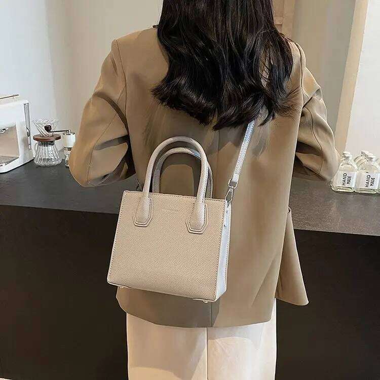 Women's Bags Designer New Spring Women's Croissant Shoulder Bag PU Build, Zipper Design A Must - Have Casual Purse For Street Style, Outdoor