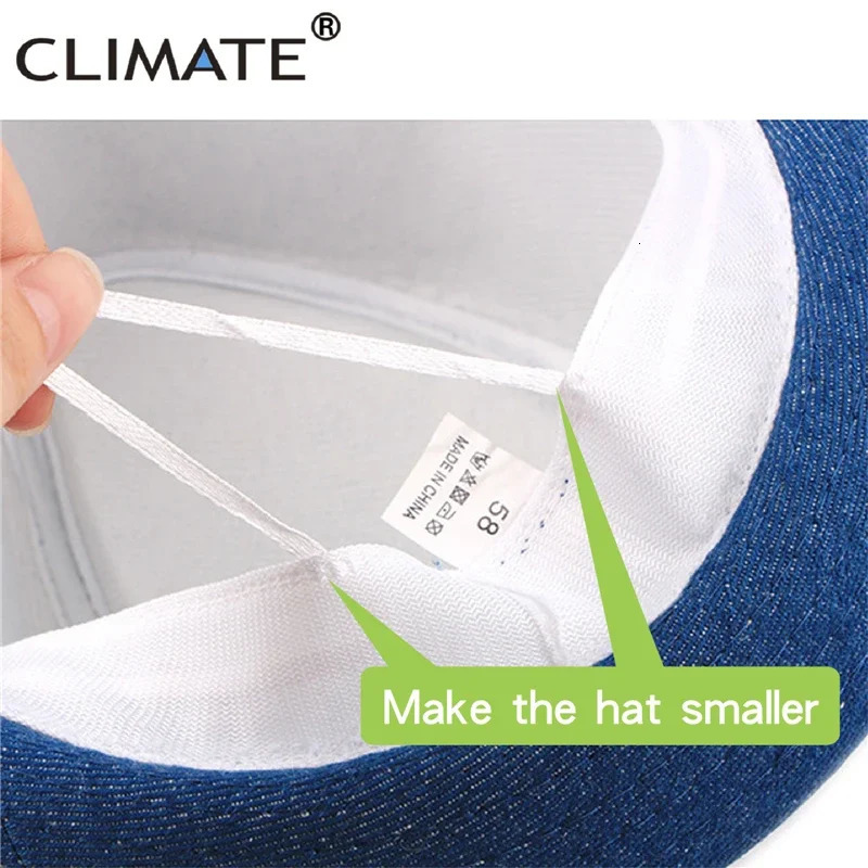 CLIMATE Jeans Denim Fedora Jazz Hat Men Jeans Wear Hats for Man Solid Warm Fedoras Cap Cool Denim Cap Hat Fedora for Men Hat 250605