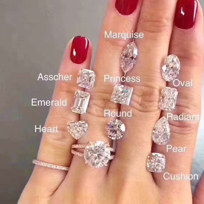 5.5Ct Solitaire Engagement Ring Oval Cut Moissanite VVS1/DEF in 10k 14k 18k Solid Gold