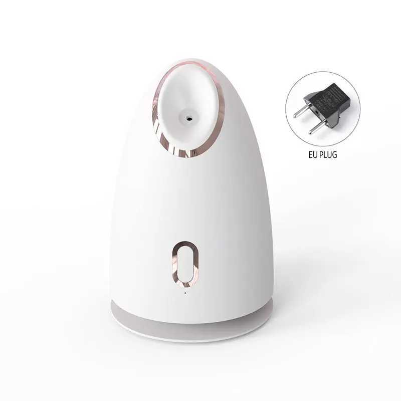Facial Steamer Machine Warm 150ml Household Skin Care Electric Vaporizer Deeply Cleaning SPA Moisturizer Face Sprayer Humidifier XJ250607