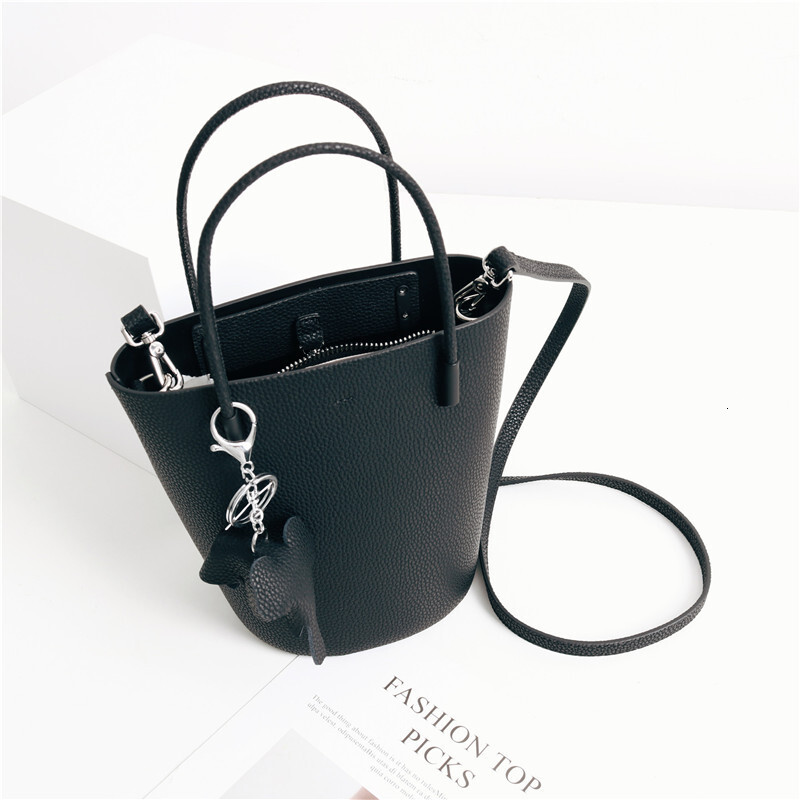 Real leather cowhide women's handbag new fashionable multifunctional niche designer crossbody bag women's shoulder bag