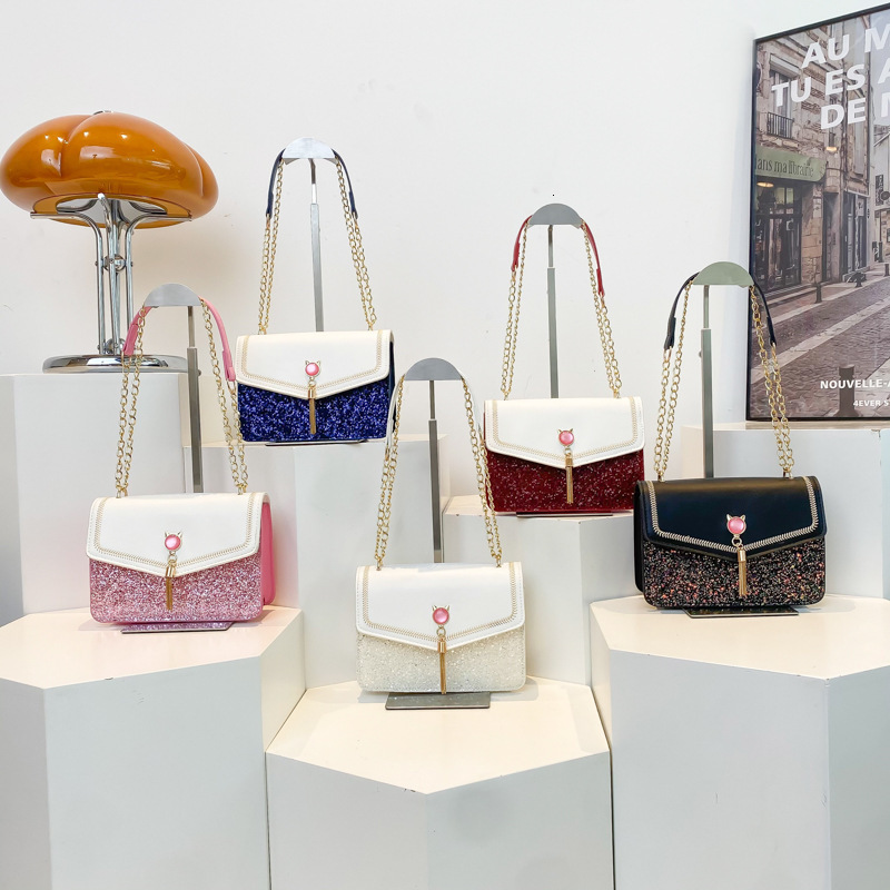 designer 2025 Spring New Fashion Casual Textured Stylish Small Square Bag Niche Design Trendy Women's Shoulder Crossbody Bag