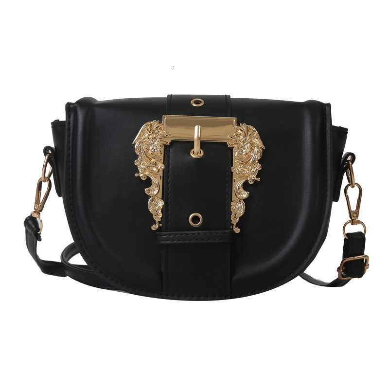 designer 2025 Spring Summer New Fashion Belt Single Shoulder Crossbody Saddle Small Square Bag Women's Bag Supports Wholesale and Mixed Orders