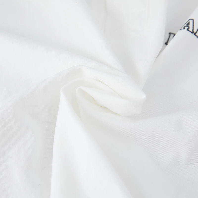 Kids Short Sleeve Polo Shirts White Black with Hat - themed Prints 250604