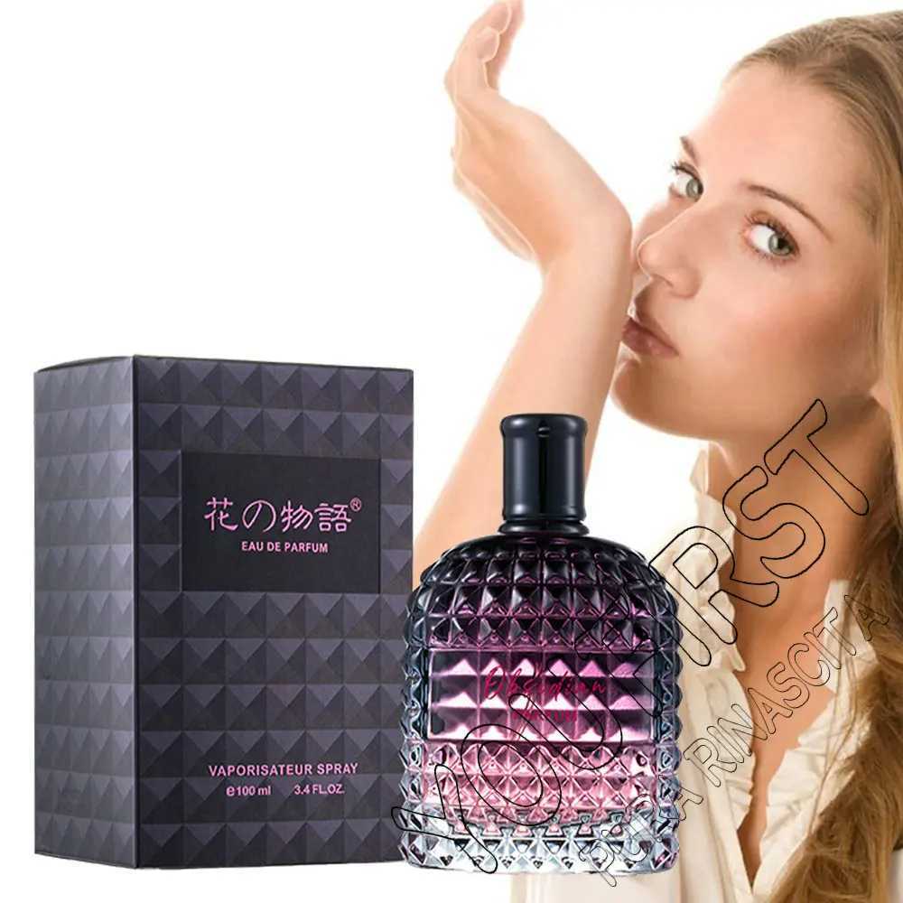 Original Women Perfume Spray Lasting Fragrance Floral Scent Pheromone Eau De Parfum Cologne Men 100ml perfume Exudes Feminine Charm W250605
