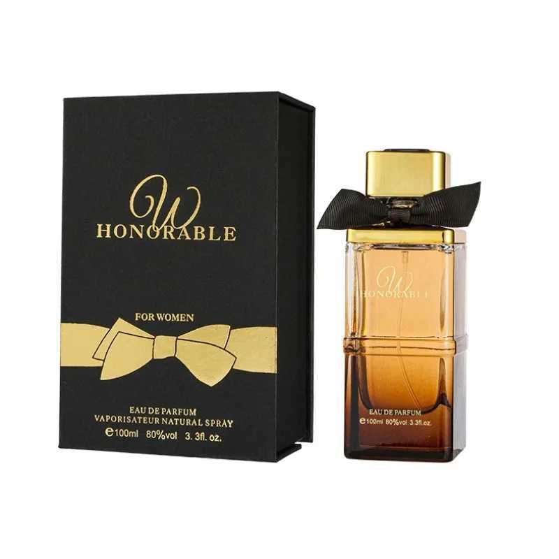 Elegant Femme Perfume 100ml Long-Lasting Oriental Floral Fragrance with Jasmine Rose Patchouli Perfect for All Occasions W250605
