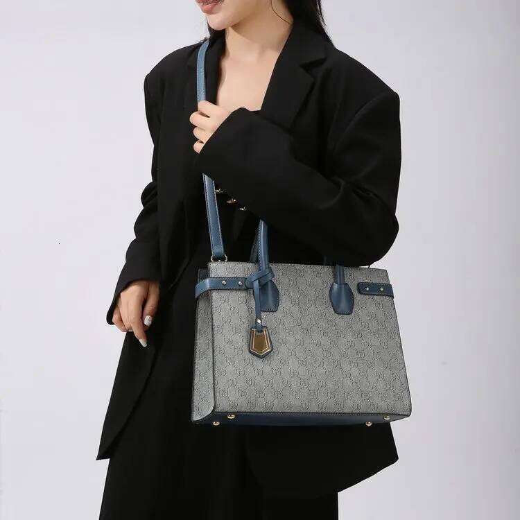 Women's Bags Designer PU Leather Casual Crossbody Bags For Women Ladies Designer Tote Handbag Female Large Capacity Travel Shoulder Bag