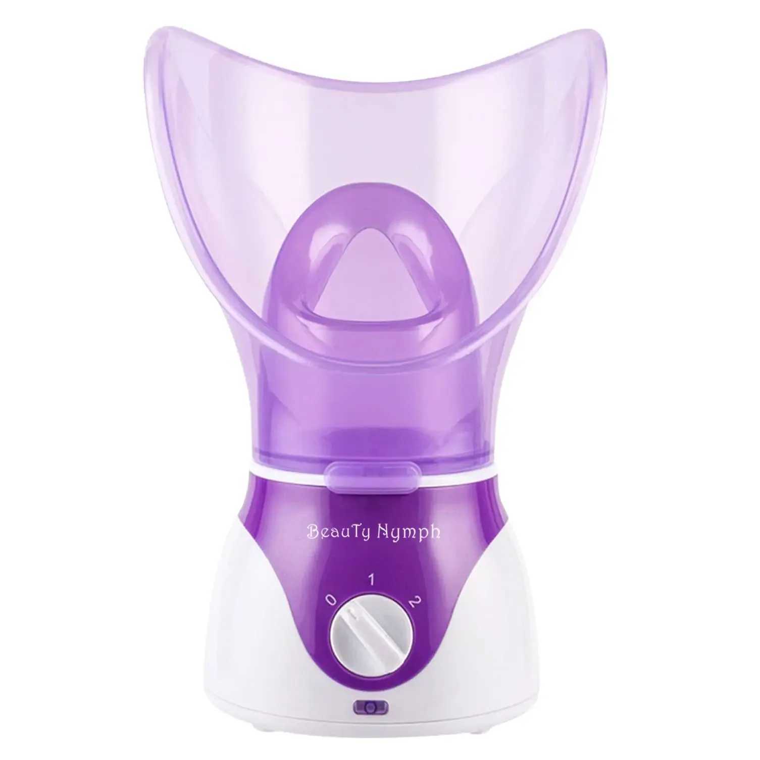 Face Steamer Beauty Nymph Spa Home Facial Steamer Sauna Pores and Extract Blackheads Rejuvenate-Face Skincare Deep Cleanse SPA XJ250607