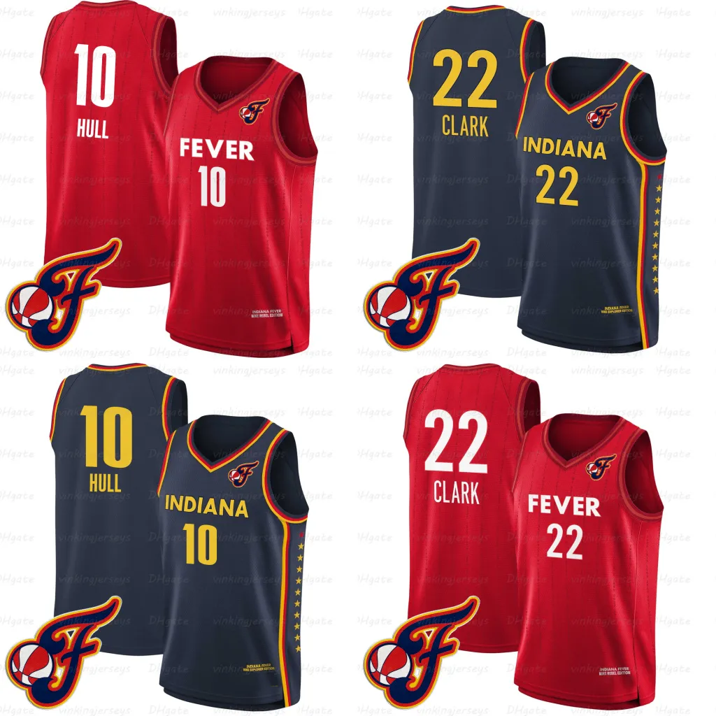 Indiana Fever 2425 Jersey Caitlin Clark DeWanna Bonner Aliyah Boston Sydney Colson Sophie Cunningham Damiris Dantas Natasha Howard Mitchell Hull Timpson Turner