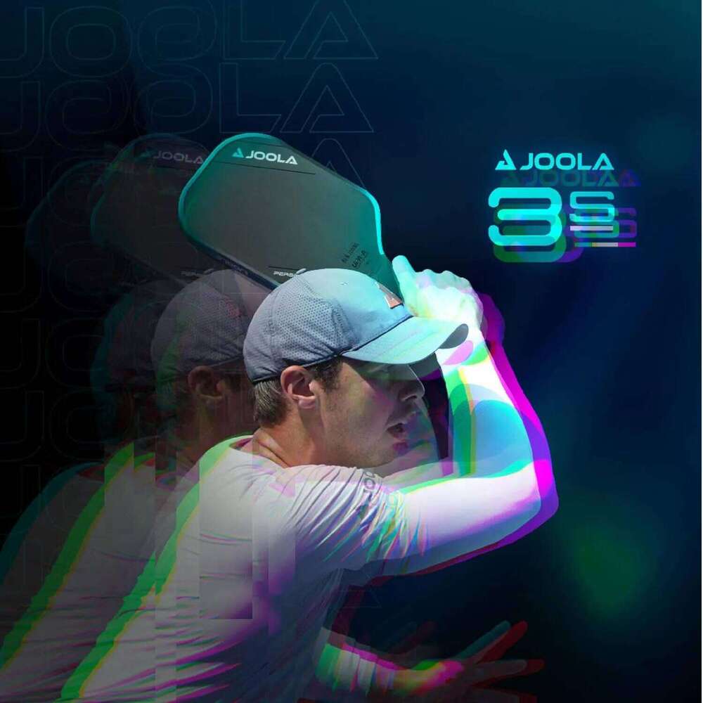 JOOLA Ben Johns Perseus 3S Pickleball Paddle T700 Carbon Surface Technology UPA Approved Elongated Sweet Spot UPA-A Certified