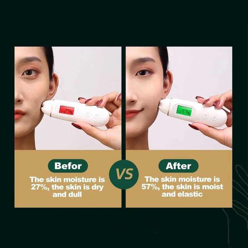 NEW Nano Facial Steam Sprayer USB Humidifier Rechargeable Atomized Facial Oxygen Injection Moisturizing Beauty Care ToolsXJ250607