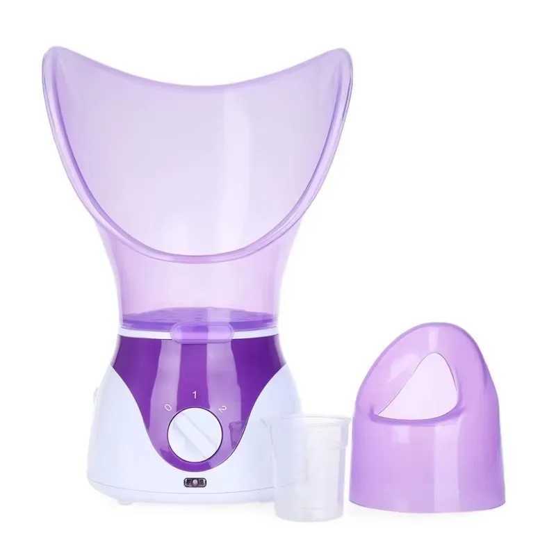 50ML Facial Steamer Nano Steamer Hot Sprayer Face Humidifier Skin Moisturizing Pores Cleansing Skin Deep Hydration Control OilXJ250607
