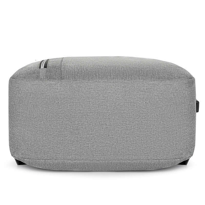 New Men's Business Backpack USB Charging Casual Women's Student School Simple Fashion Laptop Bag Three-Piece Set