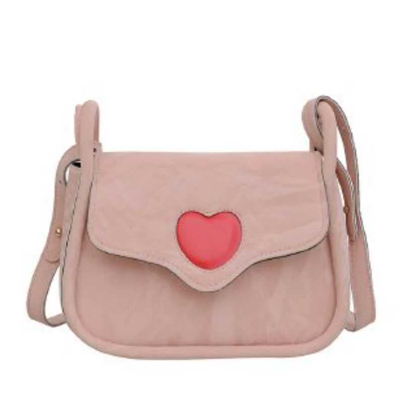 Womens bag new pillow bag woven flower denim handbag niche European and American style shoulder bag trendy womens bags XJ250605