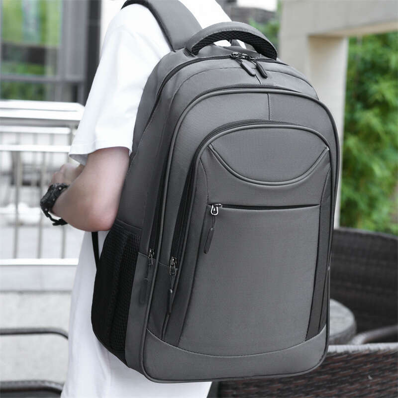Business Commuter Travel Large Capacity New College Student School Bag Men's Multifunctional Laptop Backpack