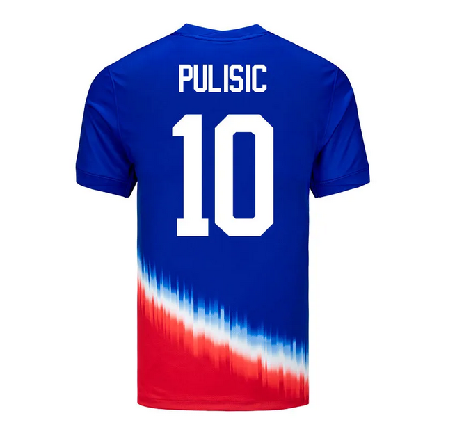 PULISIC MCKENNIE Jersey ERTZ ALTIDORE PRESS WOOD MORGAN LLOYD 2025 2026 America Football Shirt United States Camisetas USA USMNT PLAYER Men Kit