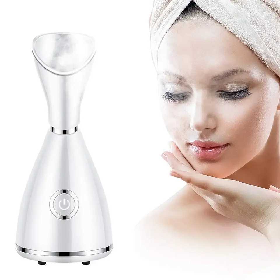 Skin Care Portable Professional Machine Personal Handheld Nano Ionic Face Sprayer Mini Custom Facial Steamer XJ250607