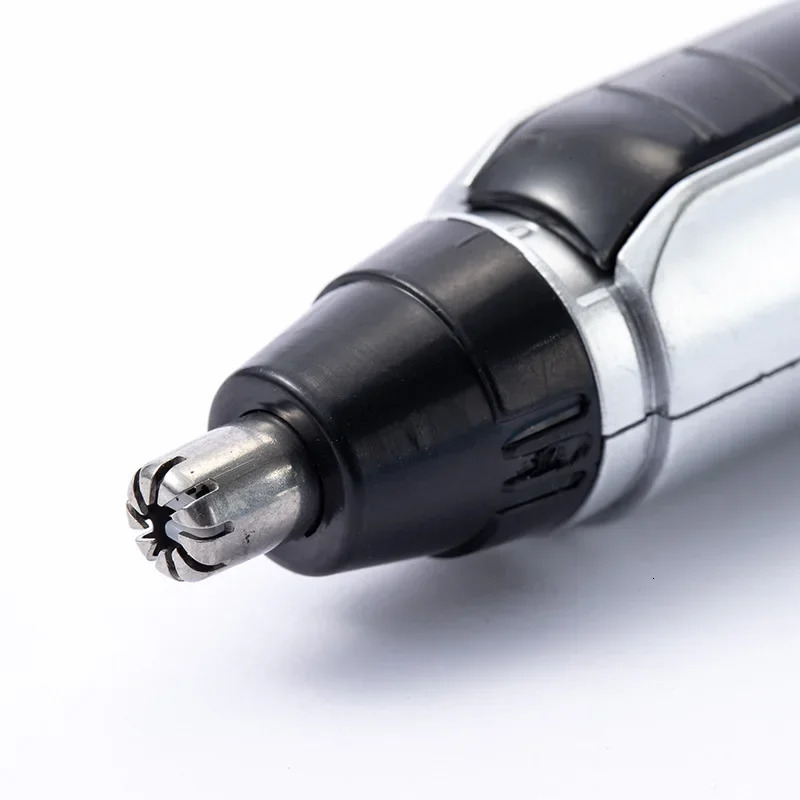 Nose Hair ShaverTrimmer Mini Mens Nose Hair Trimmer Nostril Nose Hair Cleaner 250604