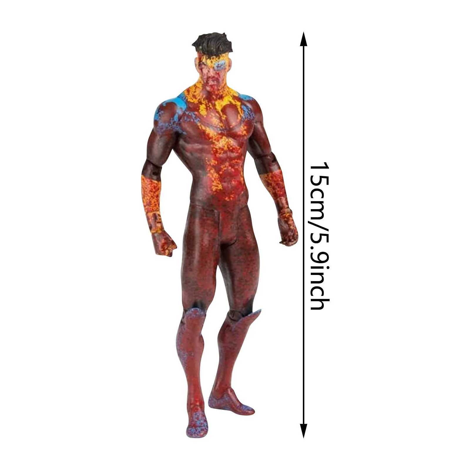 Hero Toys New 2025 Action Figures Collection Adult Action Figures Kids Toy Video Games Tabletop Ornament Figure Miniature XJ250605