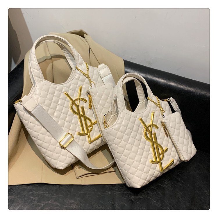 AAA Women's Fashion designer bag New Korean Edition Niche Design Fashion Versatile Commuter Large Capacity Single Shoulder Handheld Tote Bag