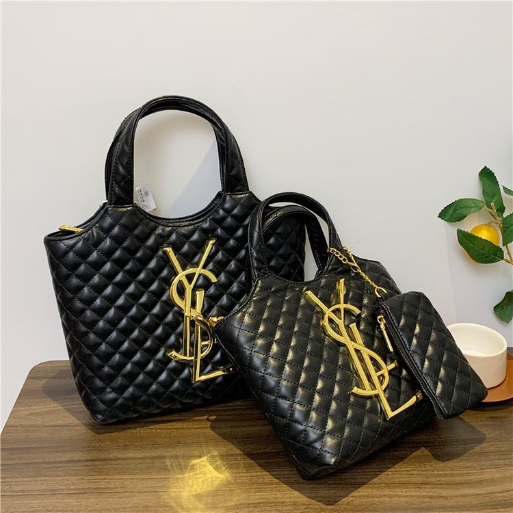 AAA Women's Fashion designer bag New Korean Edition Niche Design Fashion Versatile Commuter Large Capacity Single Shoulder Handheld Tote Bag
