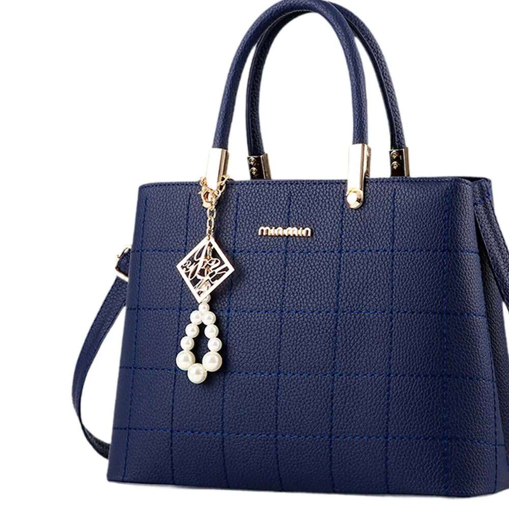 Women's Bags Designer Women Shoulder Bag Elegant Zipper Handbag For Mom Mother's Day Gift Work